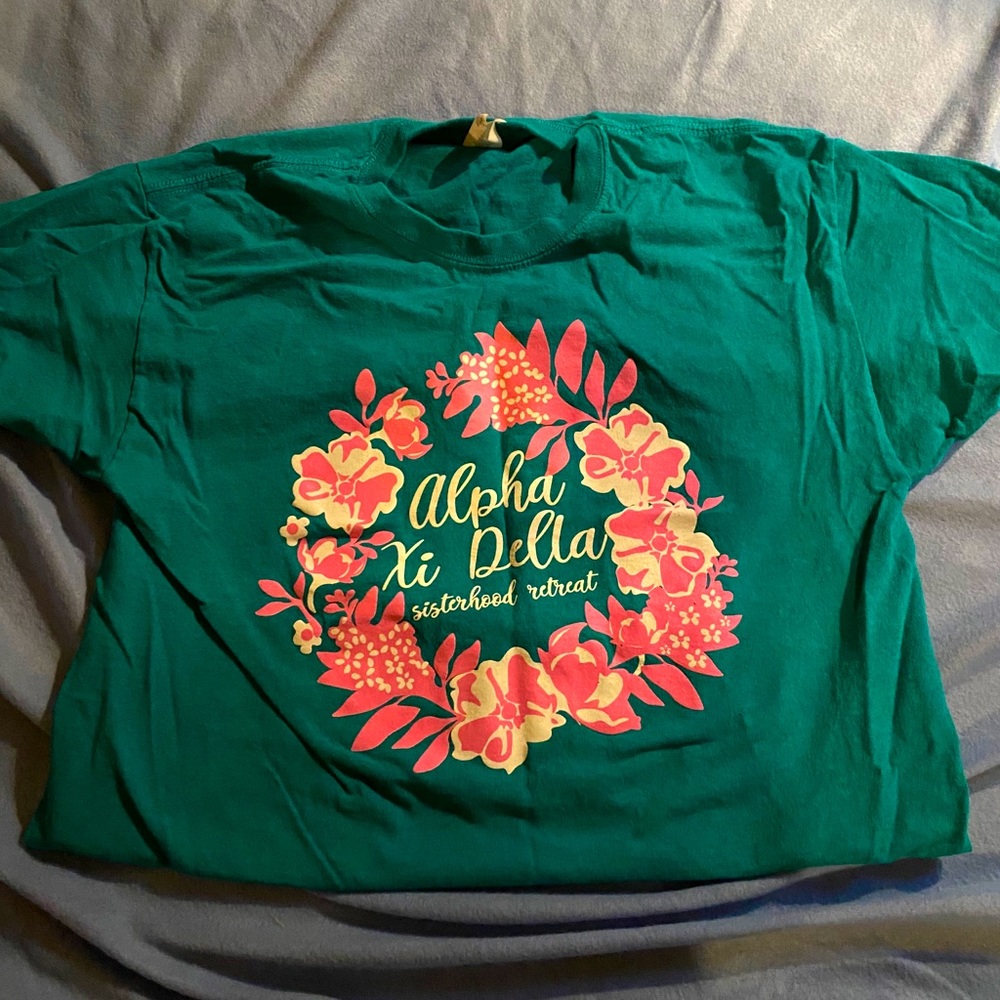 Alpha Xi Delta T-shirt